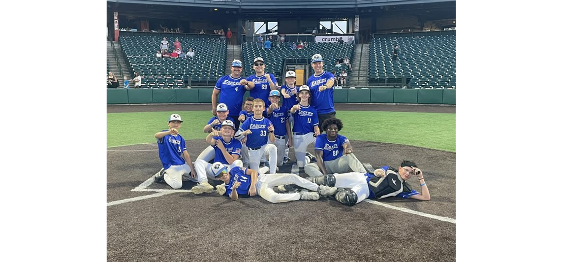 2025 LWA Pony Champs!