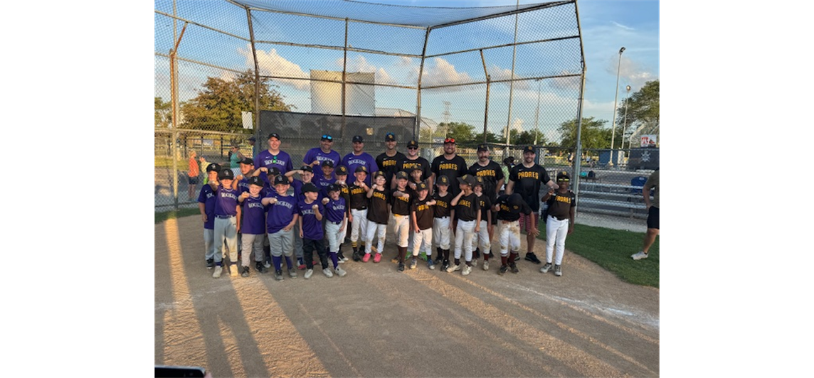 2025 Frankfort Pinto Champions