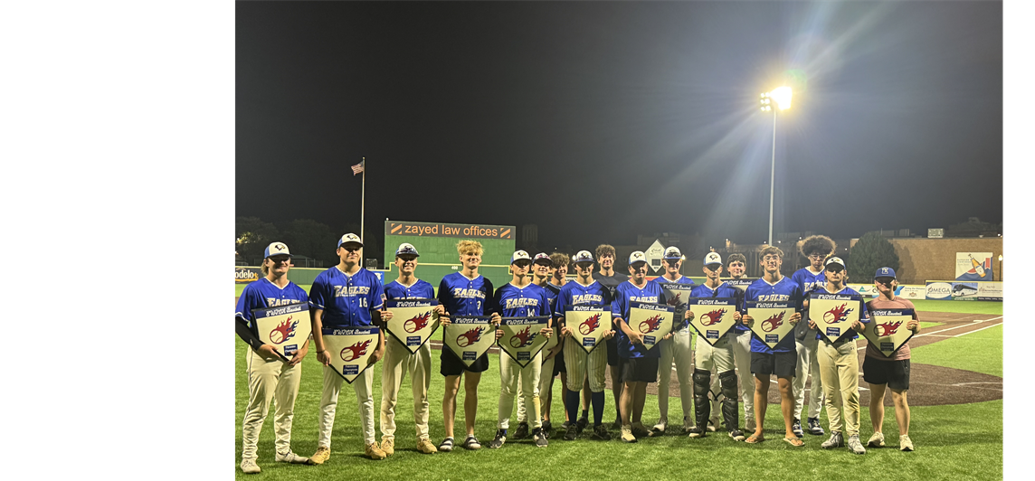2025 SWILA Palomino Champs!
