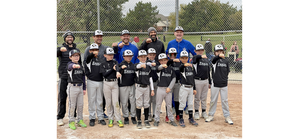 2025 LWA Fall Mustang Champs