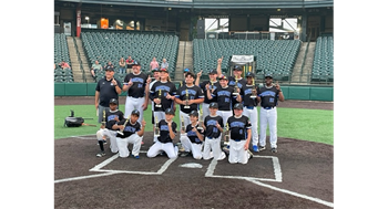 Pony Lincoln-Way Area League Champions 2023