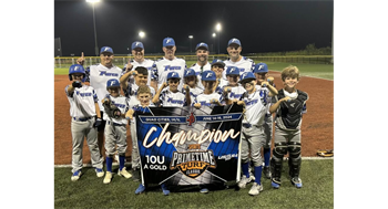 Quad Cities Primetime Turf Classic Champs!