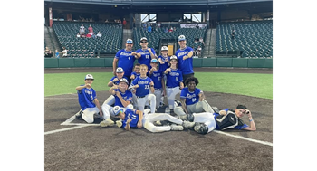 2025 LWA Pony Champs!